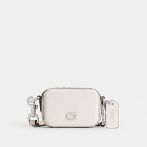 Chalk Coach Crossbody Pouch Men Messenger & Crossbody | 2158PWEOI