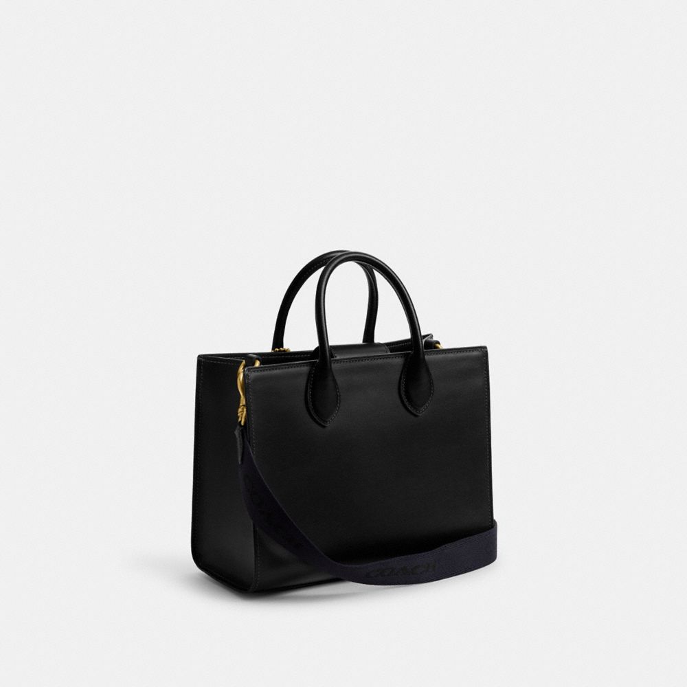 Black Coach Ace Tote 26 Women Totes & Carryalls | 1296AZHGM