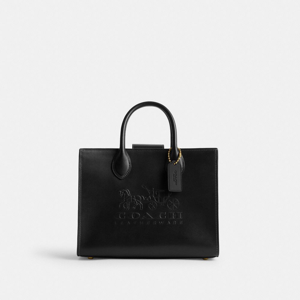 Black Coach Ace Tote 26 Women Totes & Carryalls | 1296AZHGM