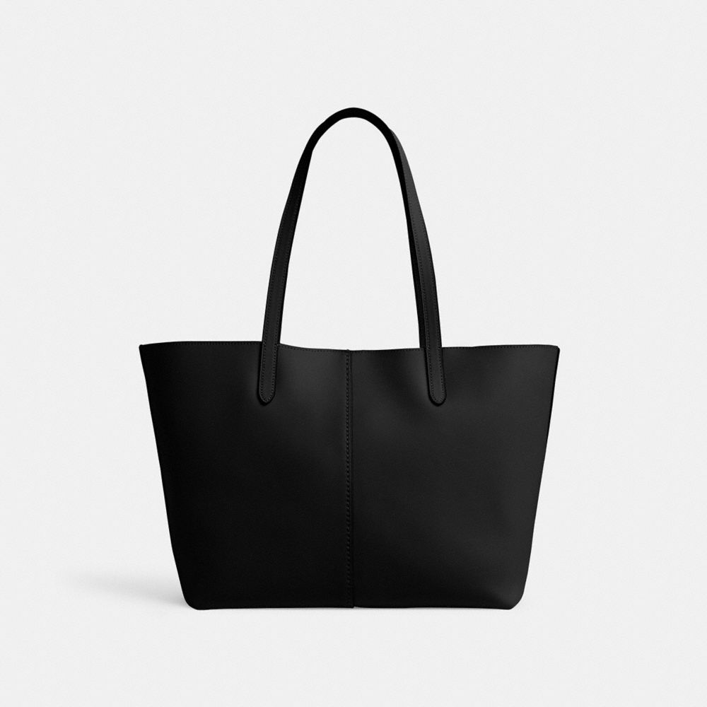 Black Coach North Tote 32 Women Totes & Carryalls | 4129YXZRL