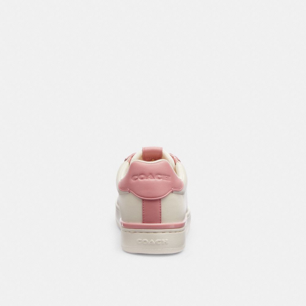 Bubblegum Coach Lowline Low Top Women Sneakers | 1025ALKCM