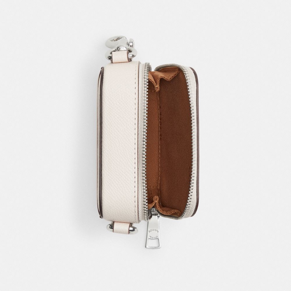 Chalk Coach Crossbody Pouch Women Messenger & Crossbody | 8042PDUFN