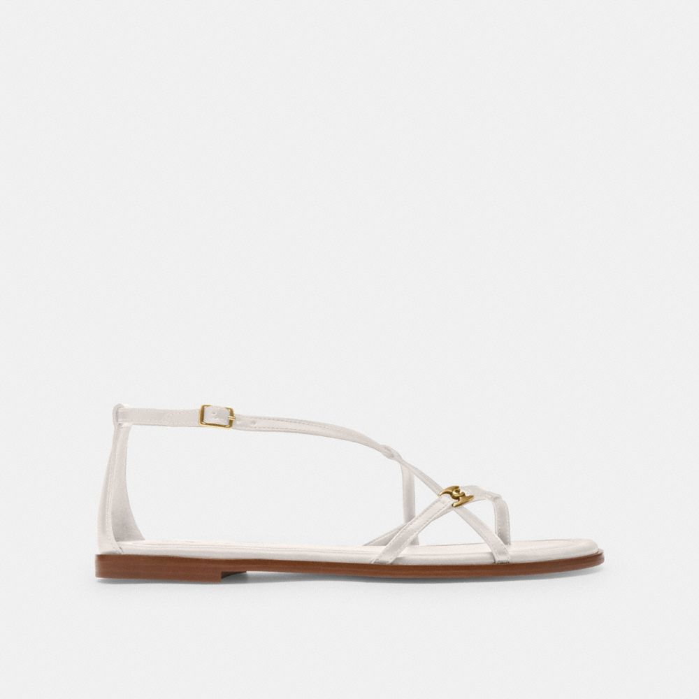 Chalk Coach Jenni Sandal Women Sandals | 3428IFGCT