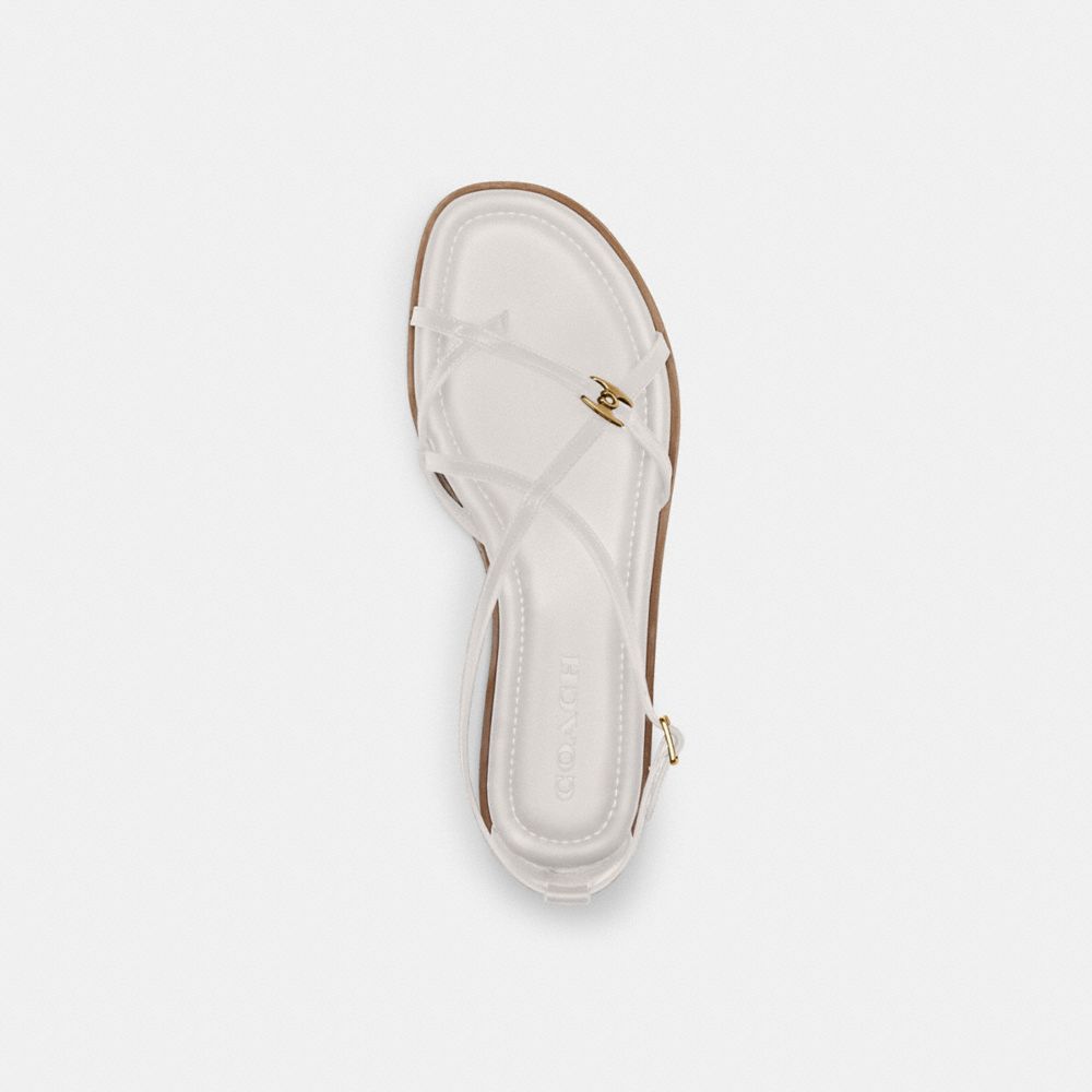 Chalk Coach Jenni Sandal Women Sandals | 3428IFGCT