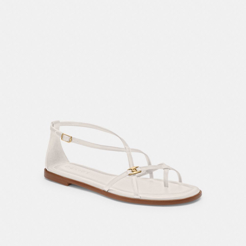 Chalk Coach Jenni Sandal Women Sandals | 3428IFGCT