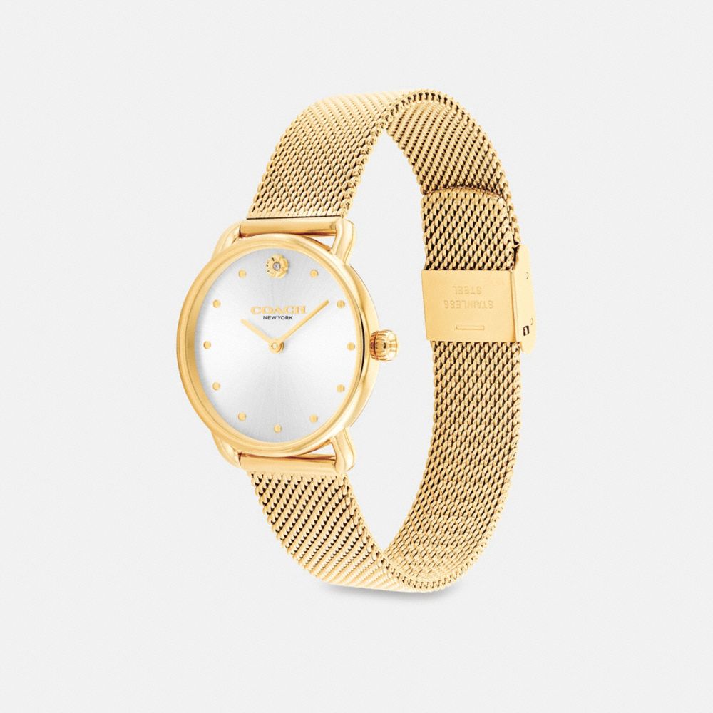 Gold Coach Elliot Watch, 28 Mm Women Watches | 0328PHUJN