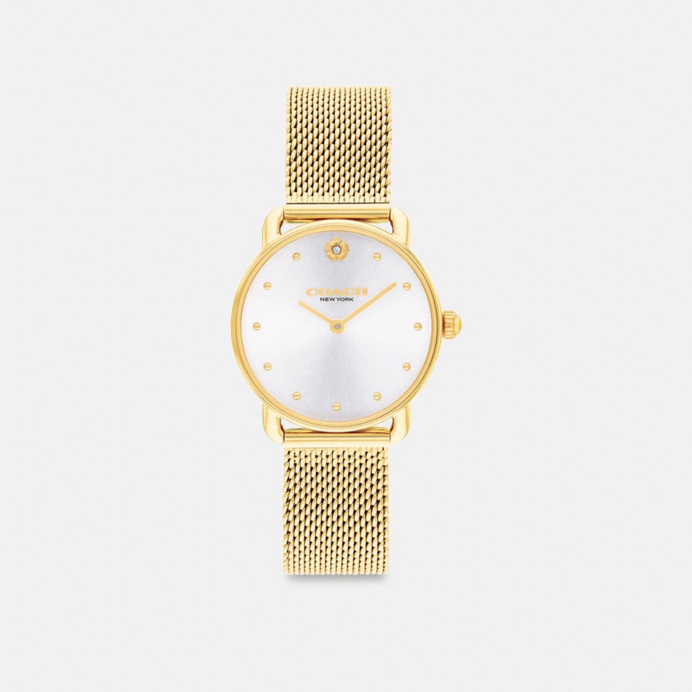 Gold Coach Elliot Watch, 28 Mm Women Watches | 0328PHUJN