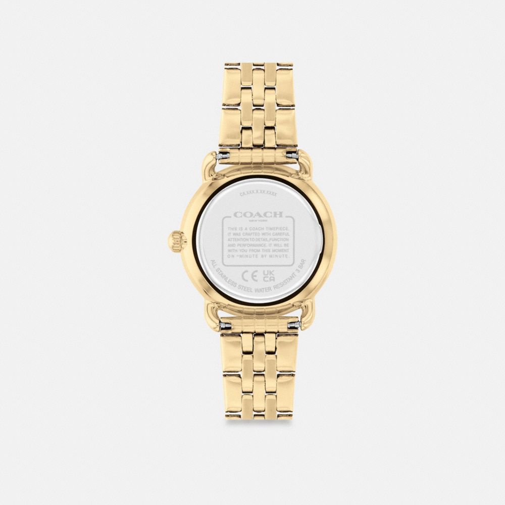 Gold Coach Elliot Watch, 28 Mm Women Watches | 2573HIPQB