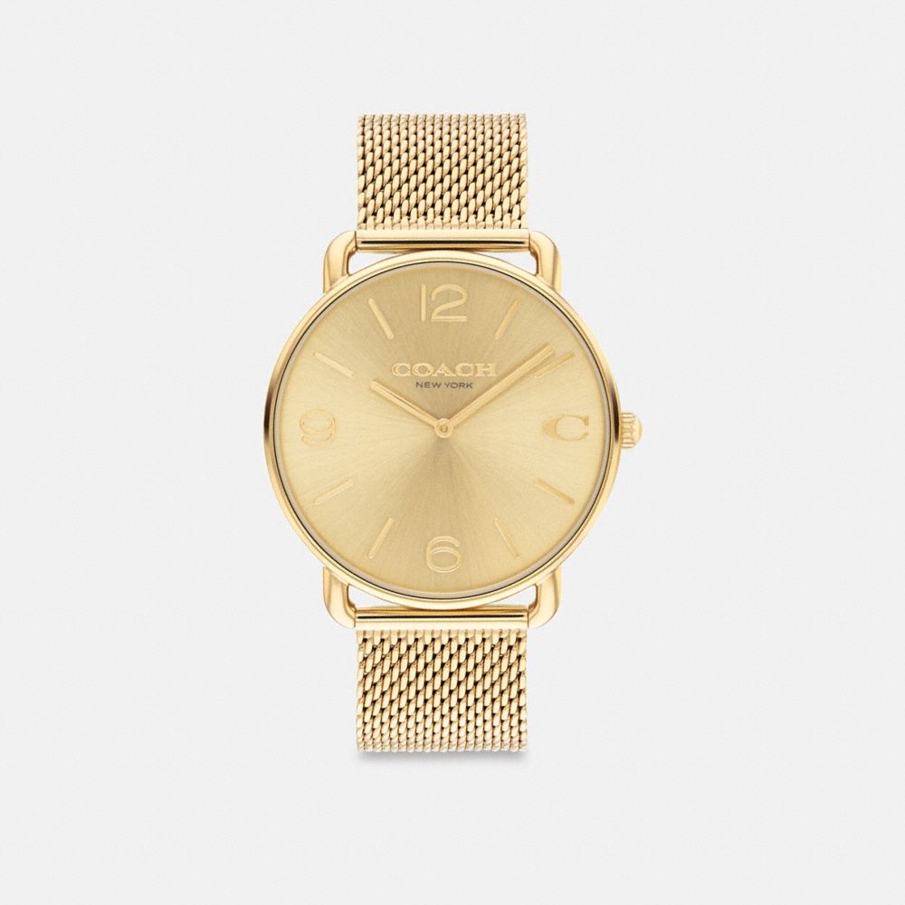 Gold Coach Elliot Watch, 41 Mm Men Watches | 1542ILUFZ