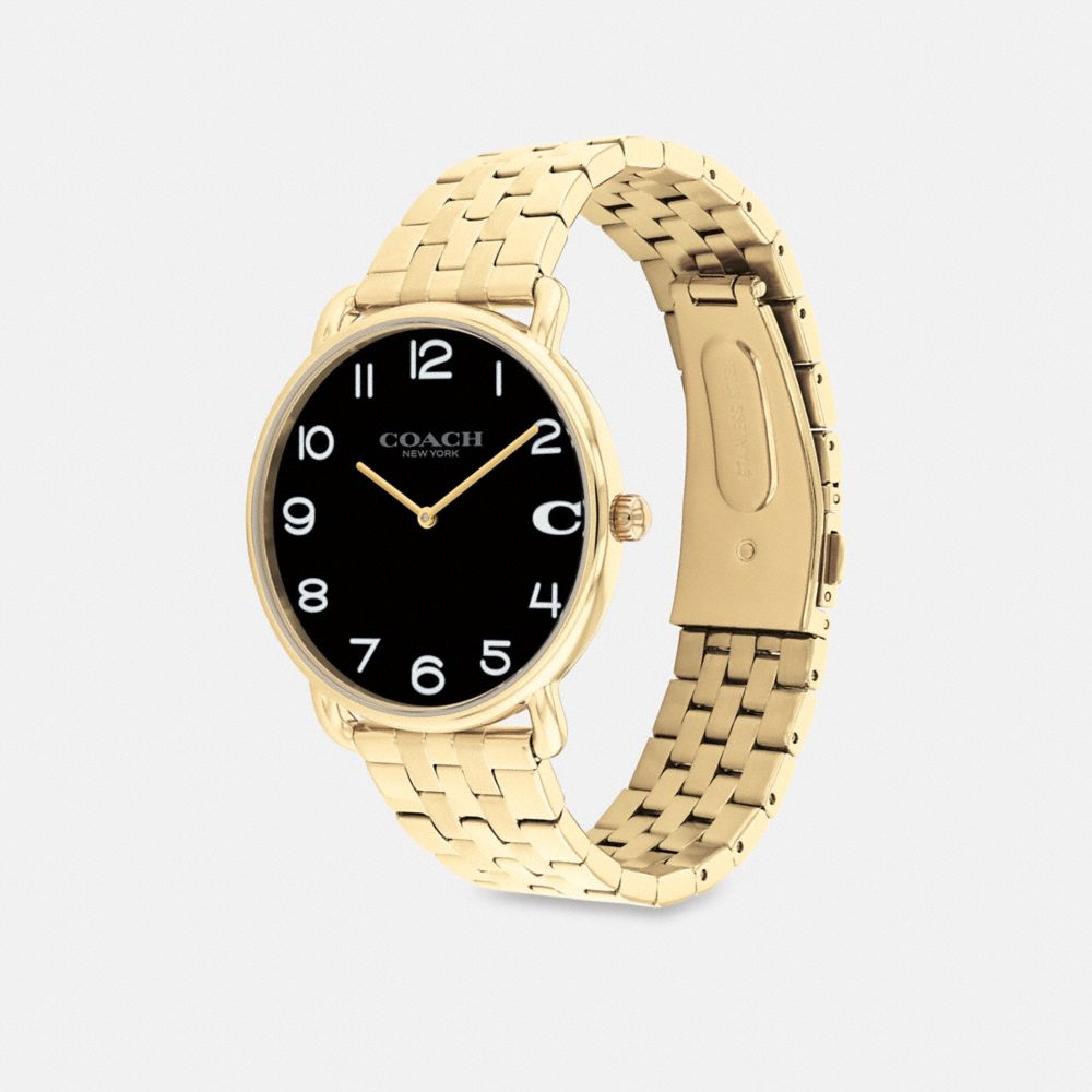 Gold Coach Elliot Watch, 41 Mm Men Watches | 4672EDRZI