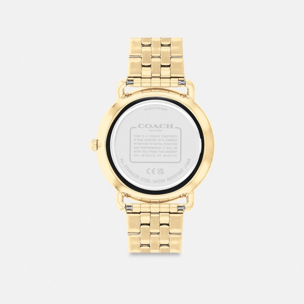 Gold Coach Elliot Watch, 41 Mm Men Watches | 4672EDRZI