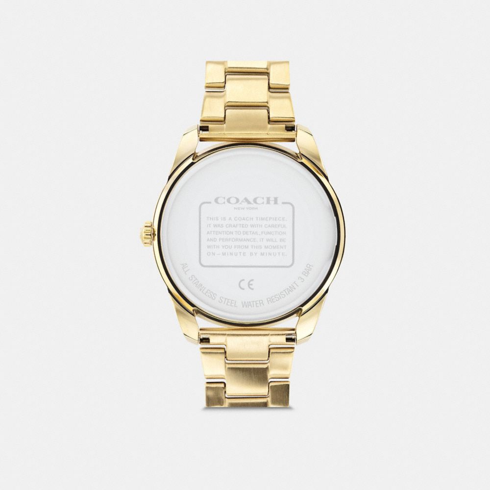 Gold Coach Preston Watch, 36 Mm Women Watches | 9061PMIFH