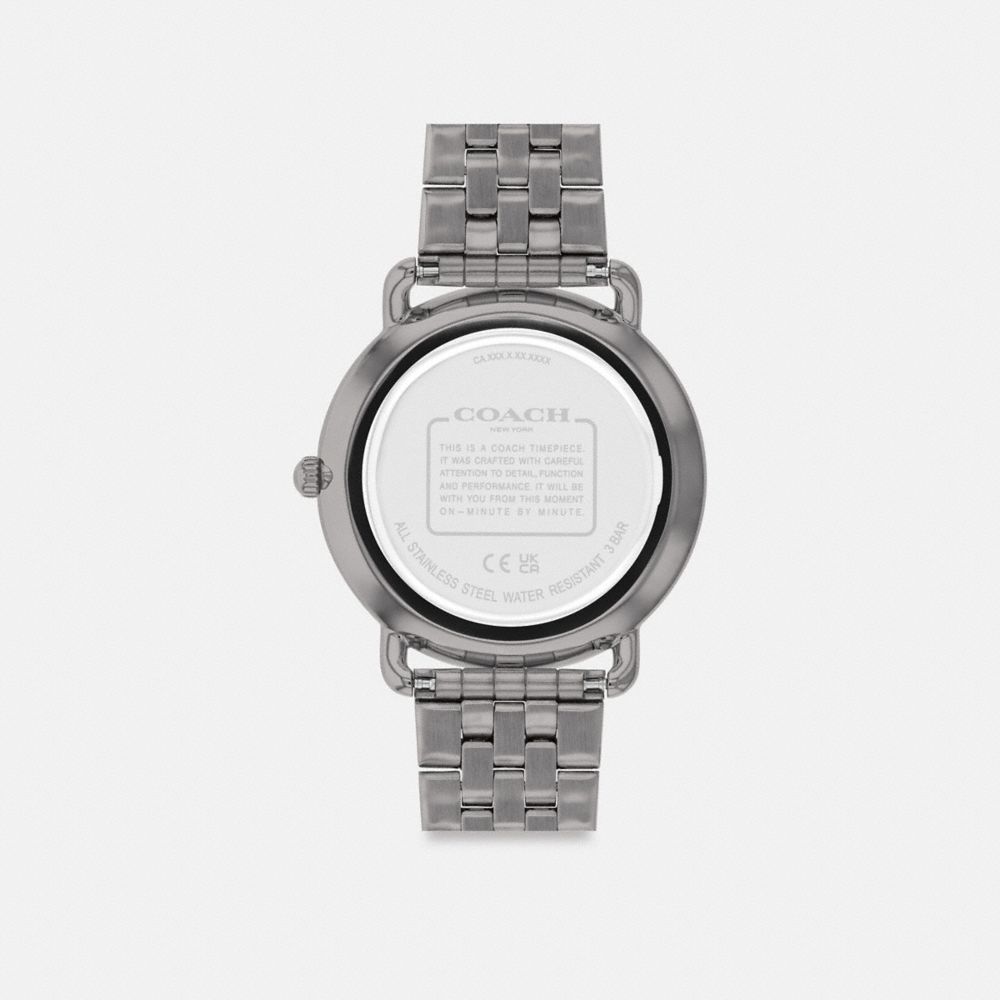 Grey Coach Elliot Watch, 41 Mm Men Watches | 0826SNCVW