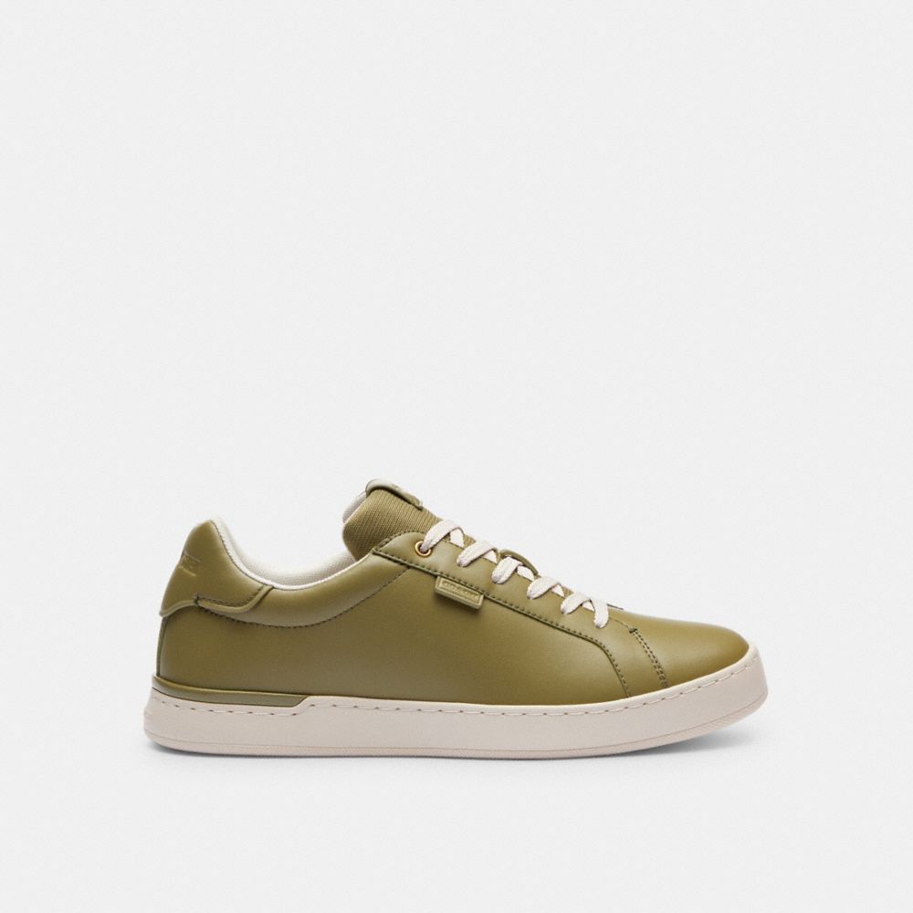 Moss Coach Lowline Low Top Men Sneakers | 9726NUBYC