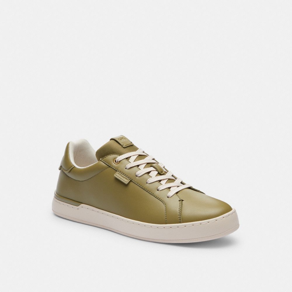 Moss Coach Lowline Low Top Men Sneakers | 9726NUBYC