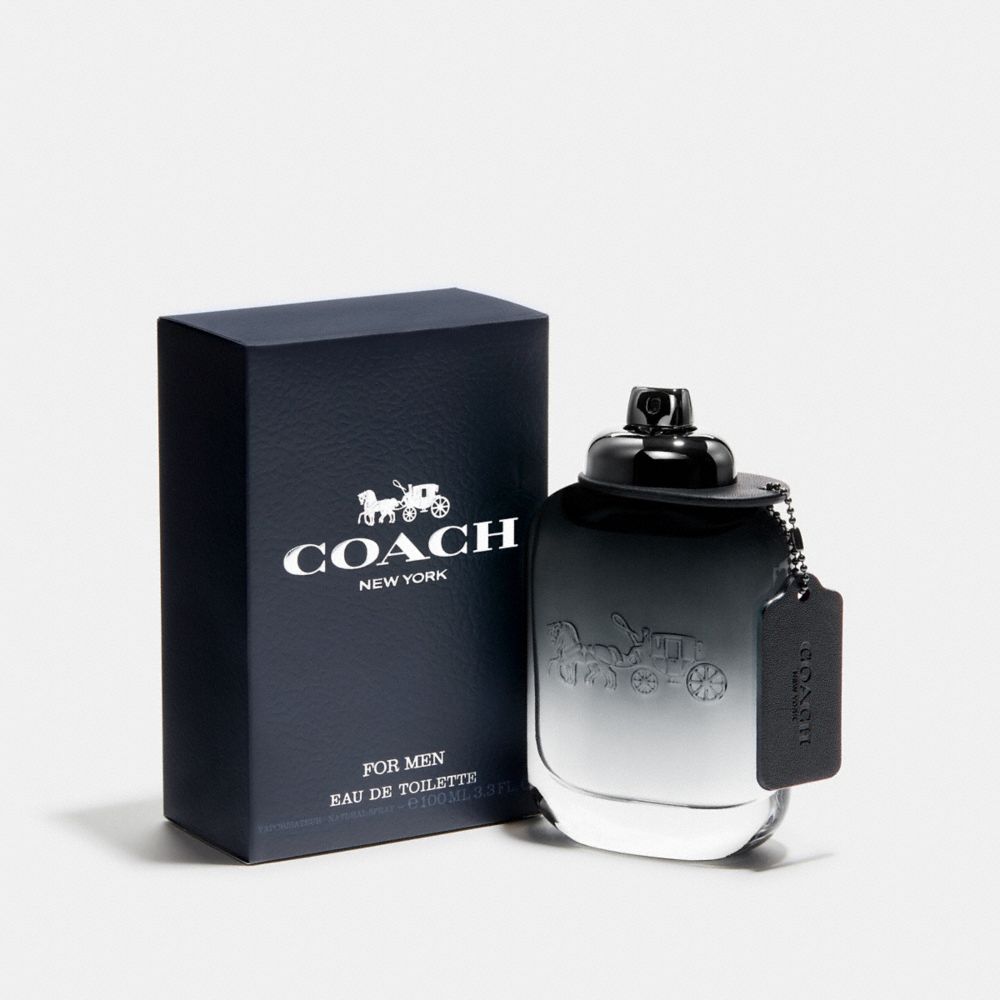 Multi Coach Coach For Men Eau De Toilette 100 Ml Men Fragrance | 2170HVCKI