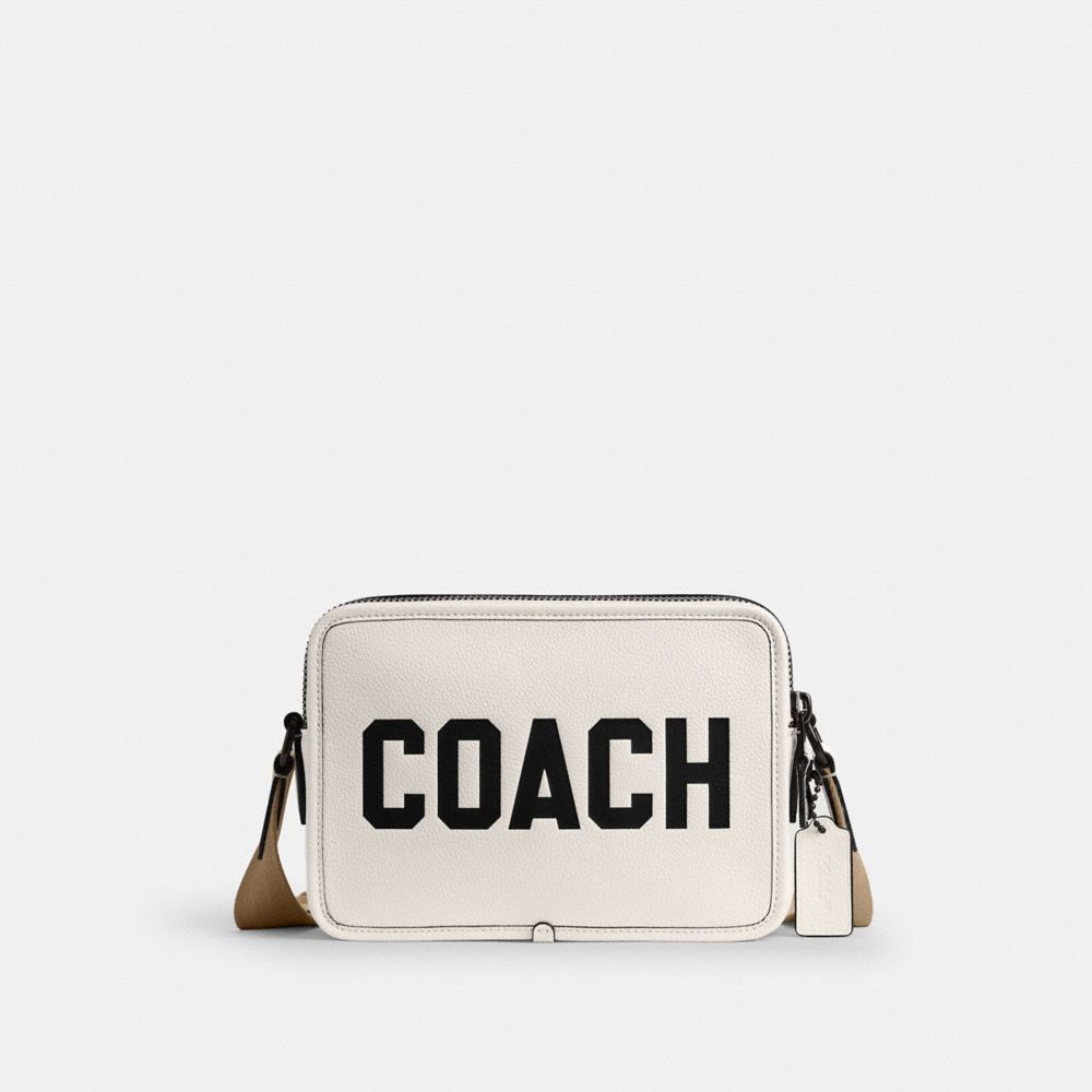 Multicolor Coach Charter Crossbody Bag 24 With Coach Graphic Men Messenger & Crossbody | 4089QPCZW