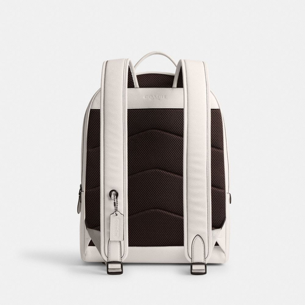 Multicolor Coach Charter With Coach Graphic Men Backpacks | 0239HAZYS