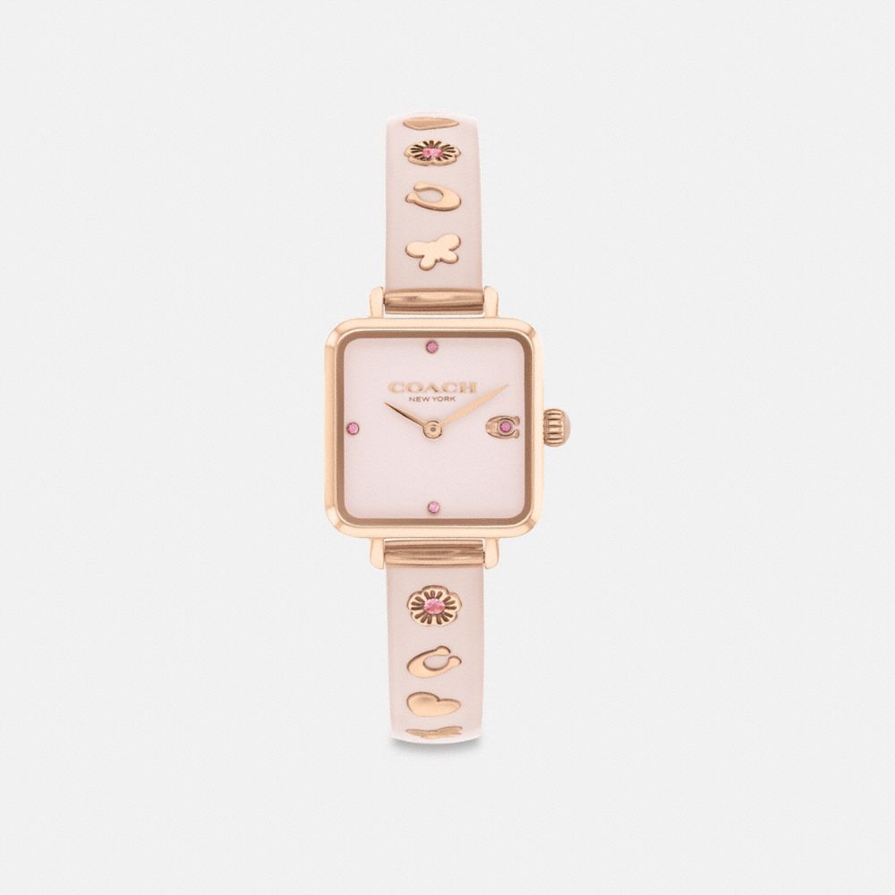 Pink Coach Cass Watch, 22 Mm Women Watches | 6041LVIXD