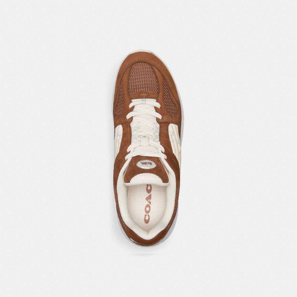 Saddle Coach C301 Men Sneakers | 0283FGVLW