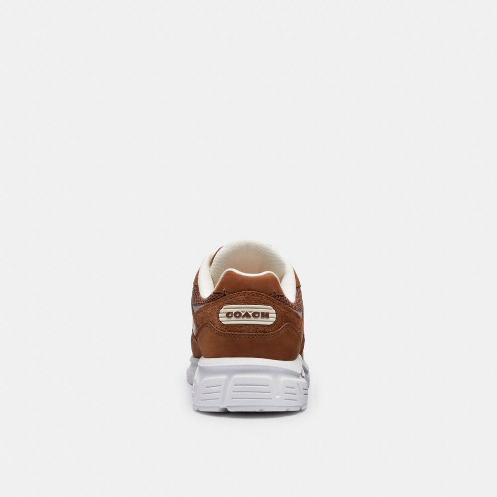 Saddle Coach C301 Men Sneakers | 0283FGVLW