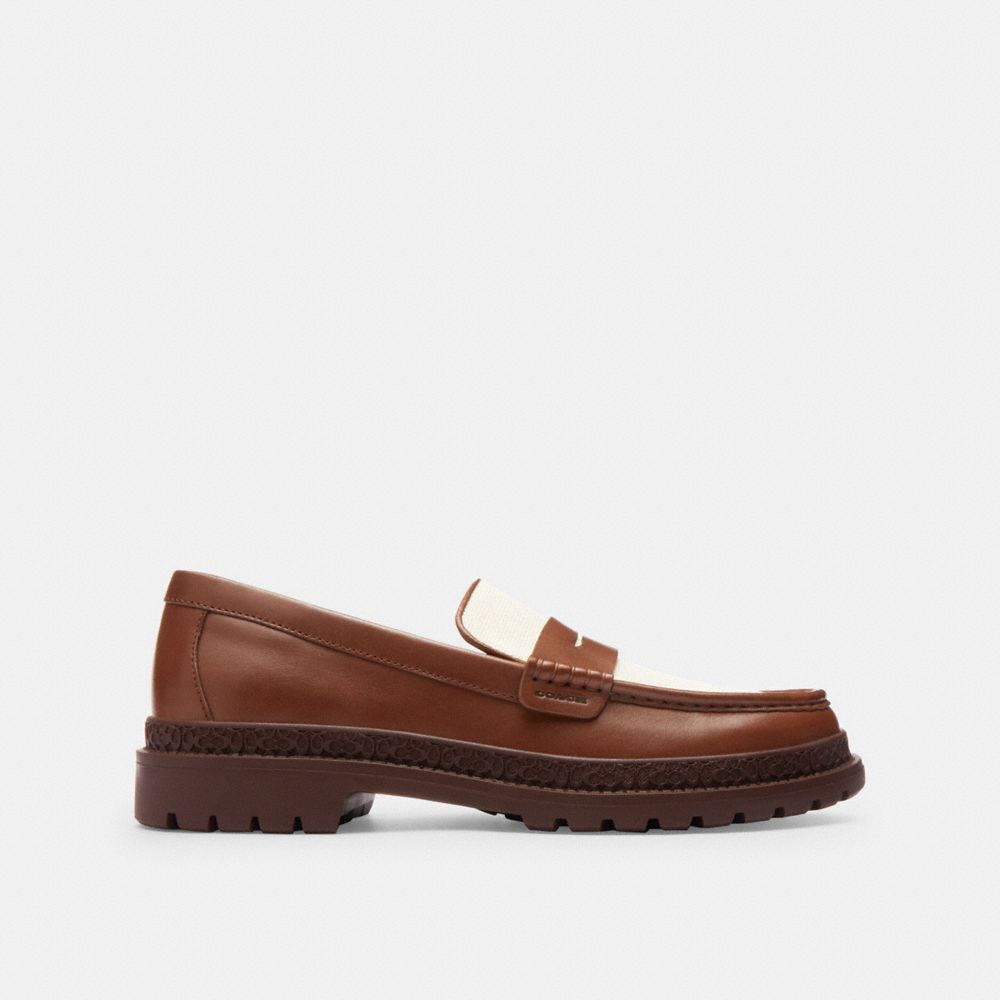 Saddle Coach Cooper Loafer Men Loafers & Drivers | 4539IHJTP