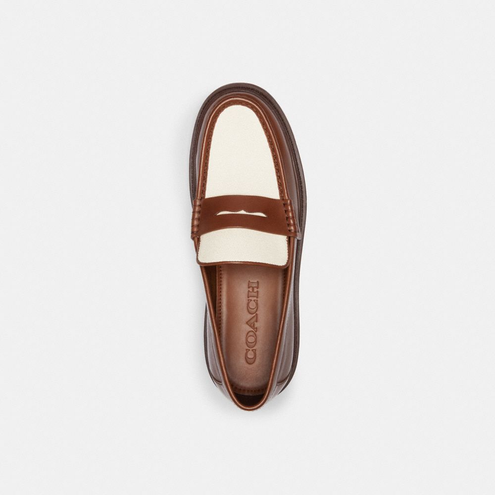 Saddle Coach Cooper Loafer Men Loafers & Drivers | 4539IHJTP