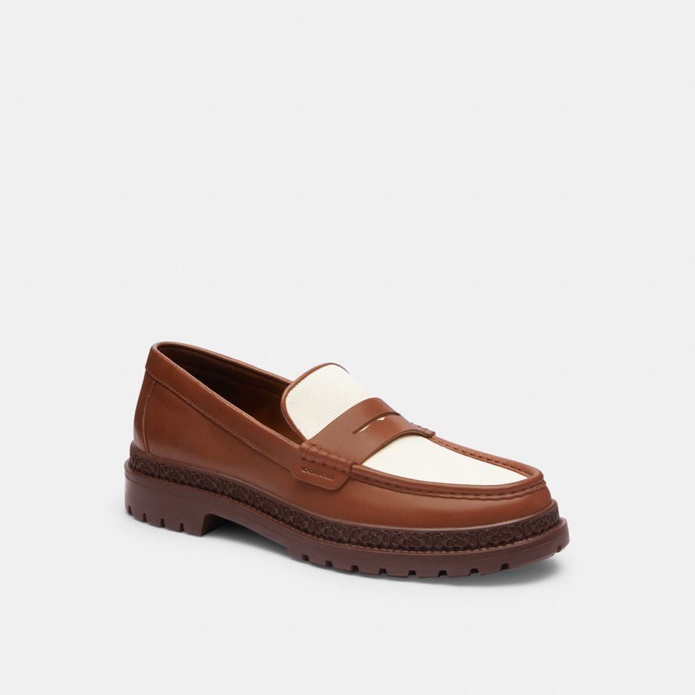 Saddle Coach Cooper Loafer Men Loafers & Drivers | 4539IHJTP