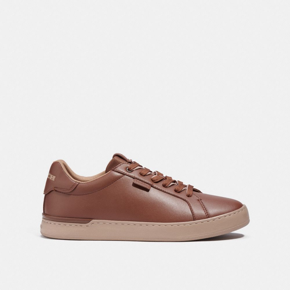 Saddle Coach Lowline Low Top Men Sneakers | 8954PTJAO