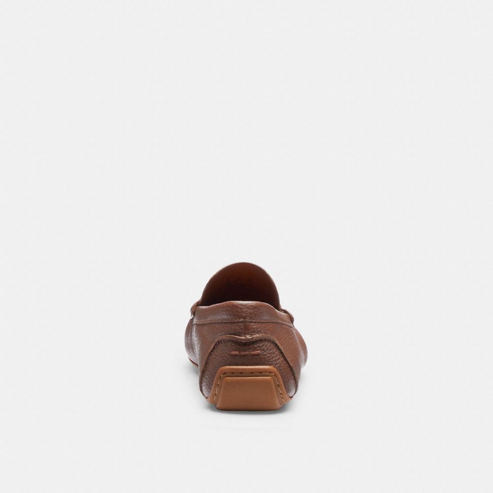 Saddle Coach Luca Driver Men Loafers & Drivers | 5267NVWCZ