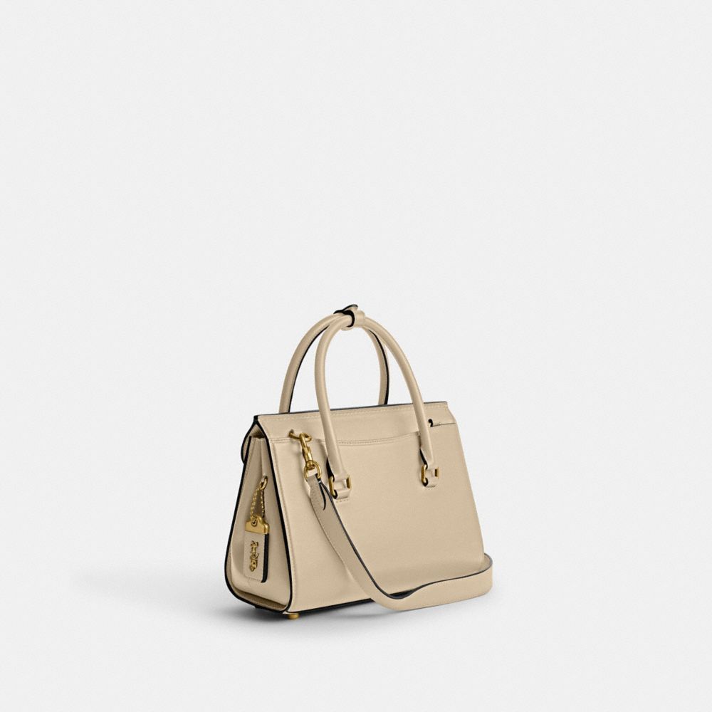 White Coach Broome Carryall Bag Women Totes & Carryalls | 6825JUVMZ